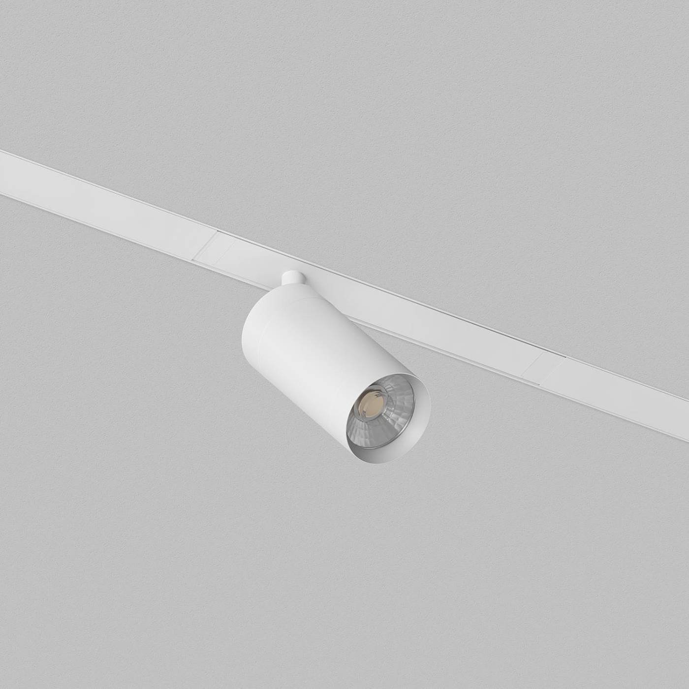 Трековый светильник Denkirs Simple spot DK8210-WH