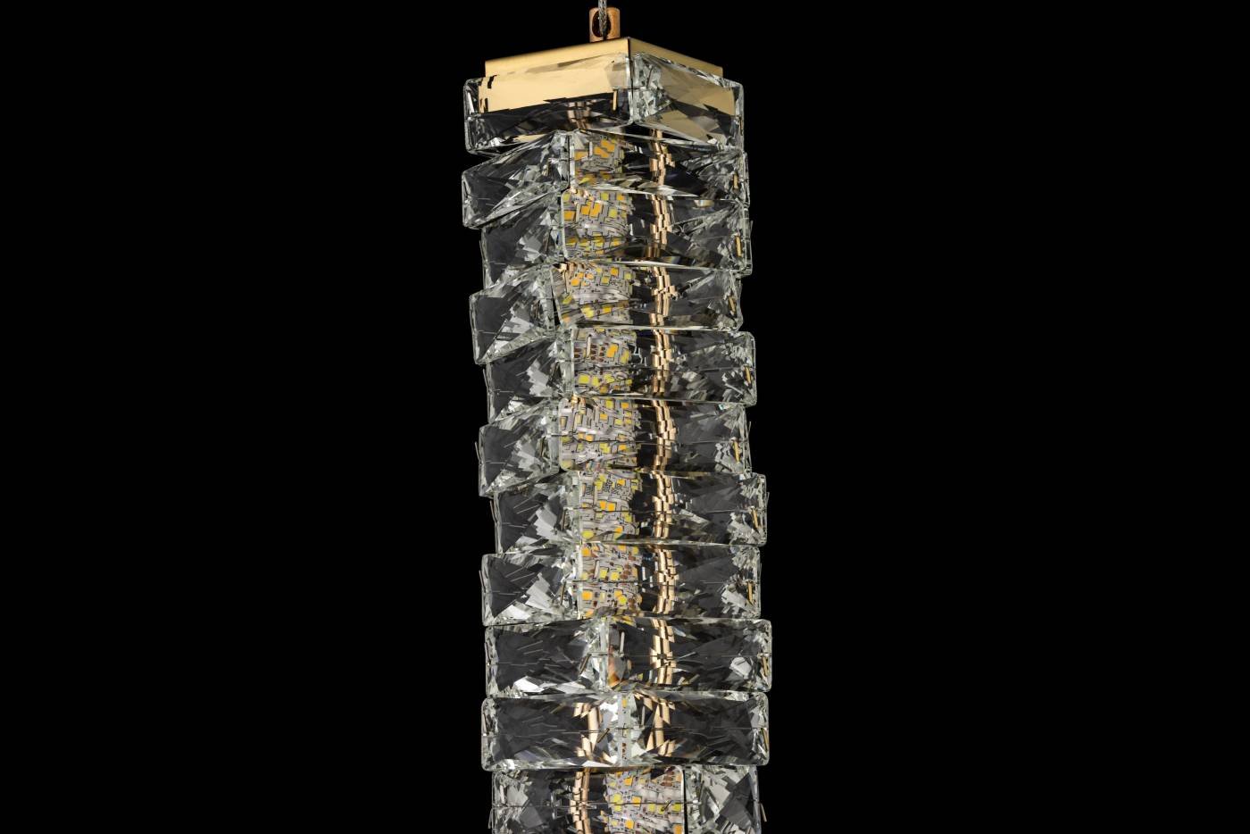 Magaza L 1.5.11x47.100 G Светильник подвесной Dio D'Arte Magaza Magaza L 1.5.11x47.100 G