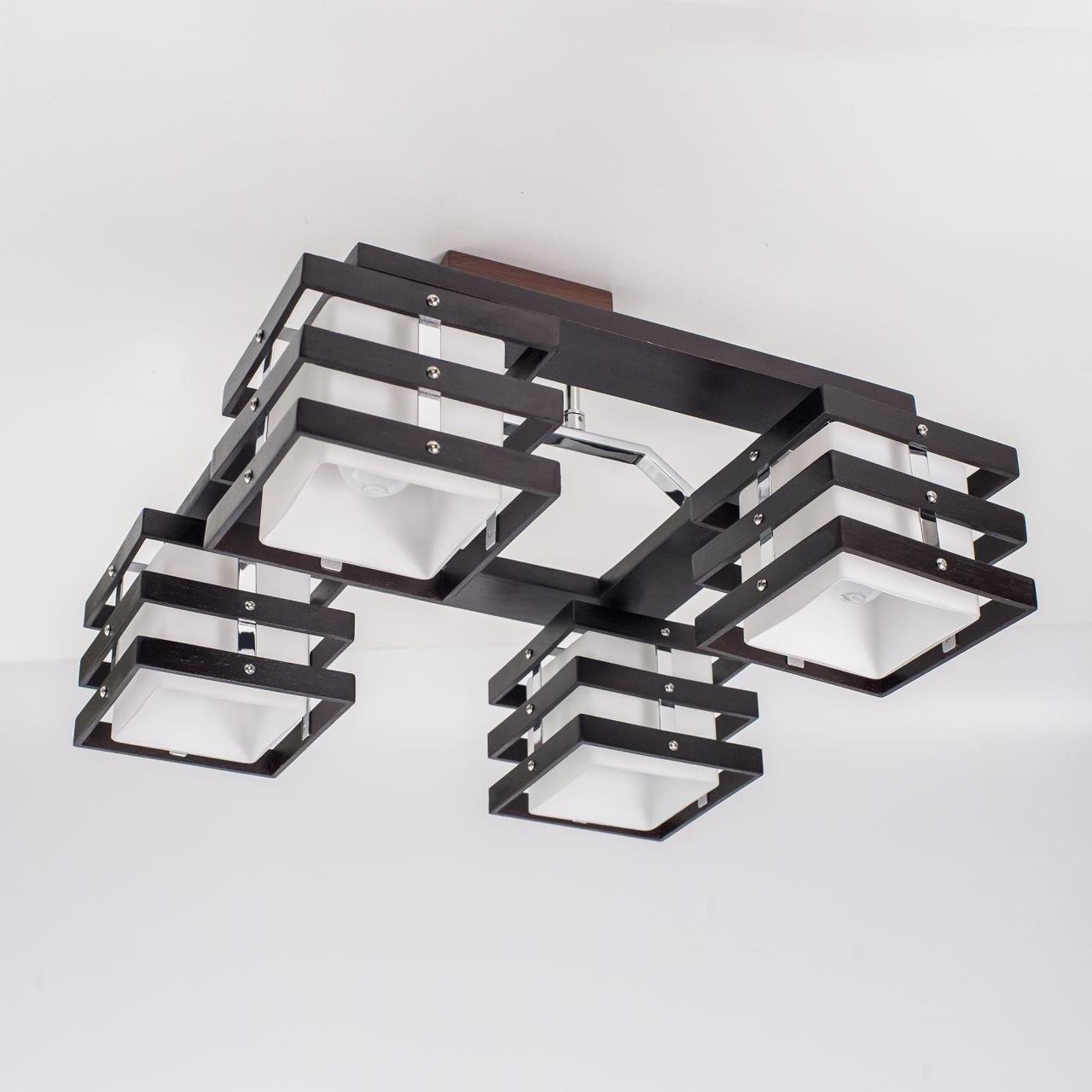 Потолочная люстра Citilux Киото CL133141