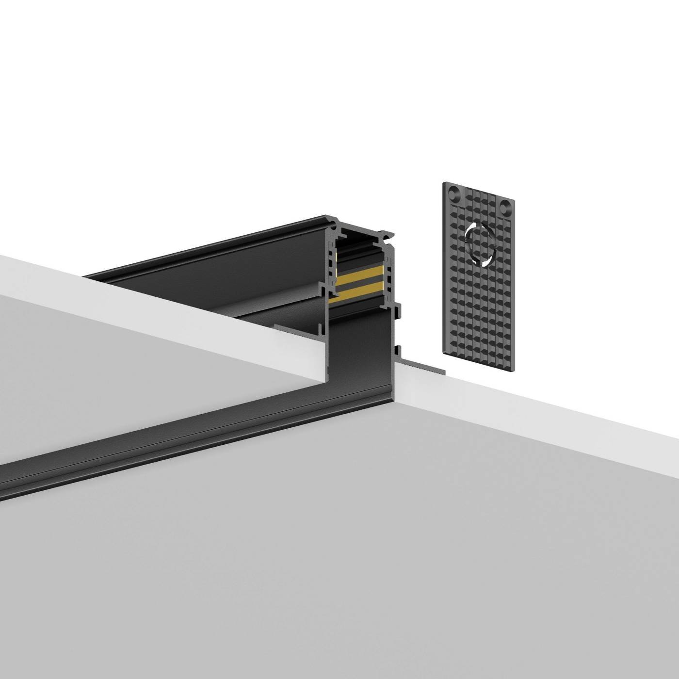 Шинопровод встраиваемый Hesby Lighting ElDeko HSBL_0061