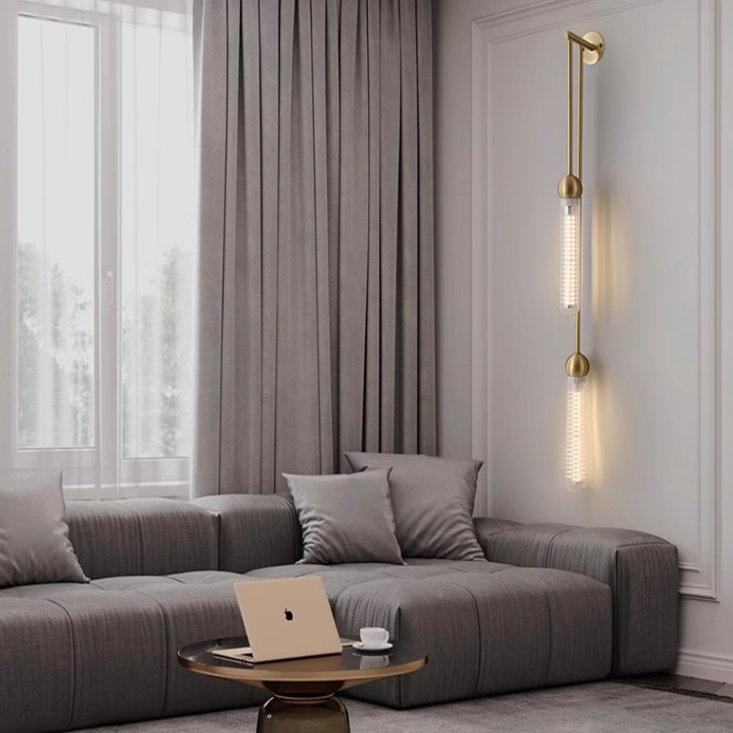 248462-01 Настенное бра ImperiumLoft Rembert01 248462-01
