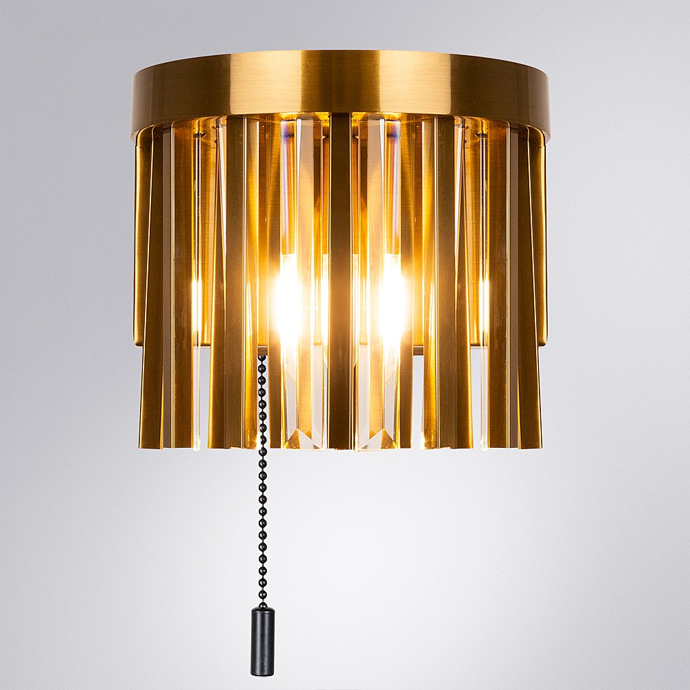 Настенное бра Arte Lamp Francheska A1037AP-1PB
