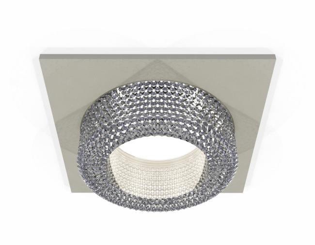 Встраиваемый светильник Ambrella Techno Spot XC7633020