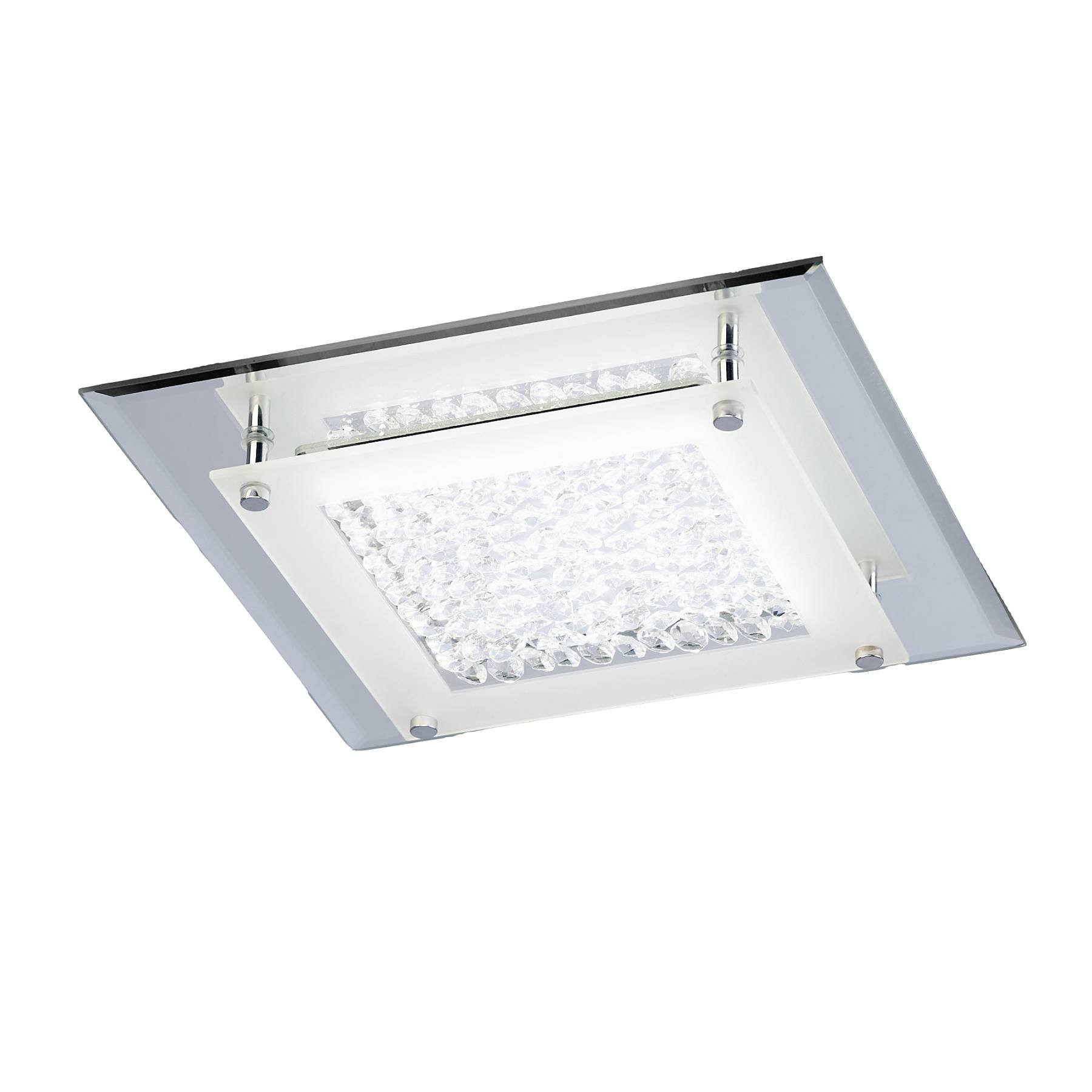 4580 Потолочный LED светильник Mantra Crystal 4580