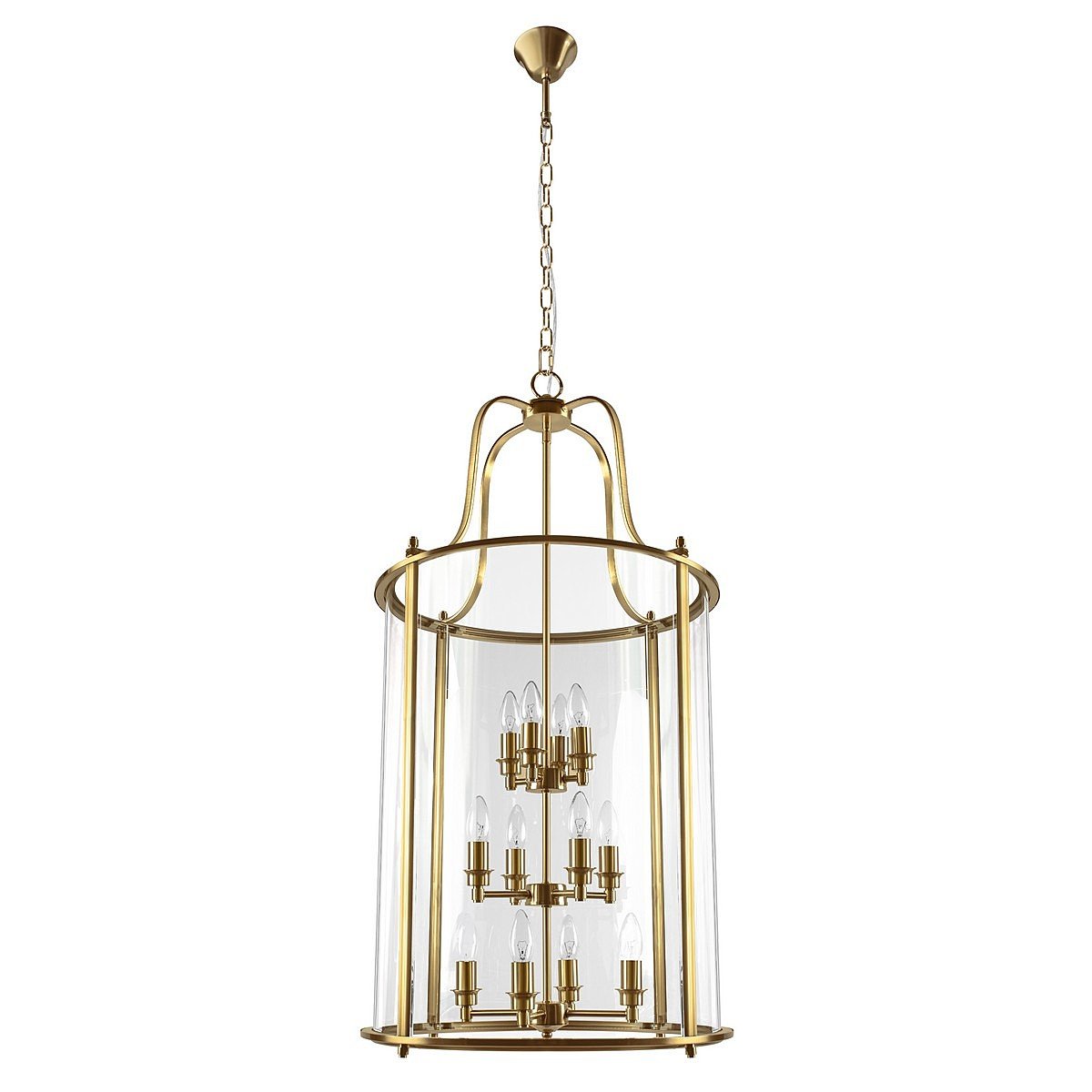 10456/12 AB Подвесная люстра Loft It Lighthouse 10456/12 AB