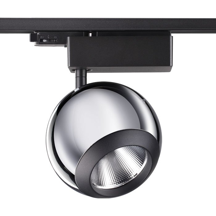 358036 Трековый светильник Novotech Glob 358036
