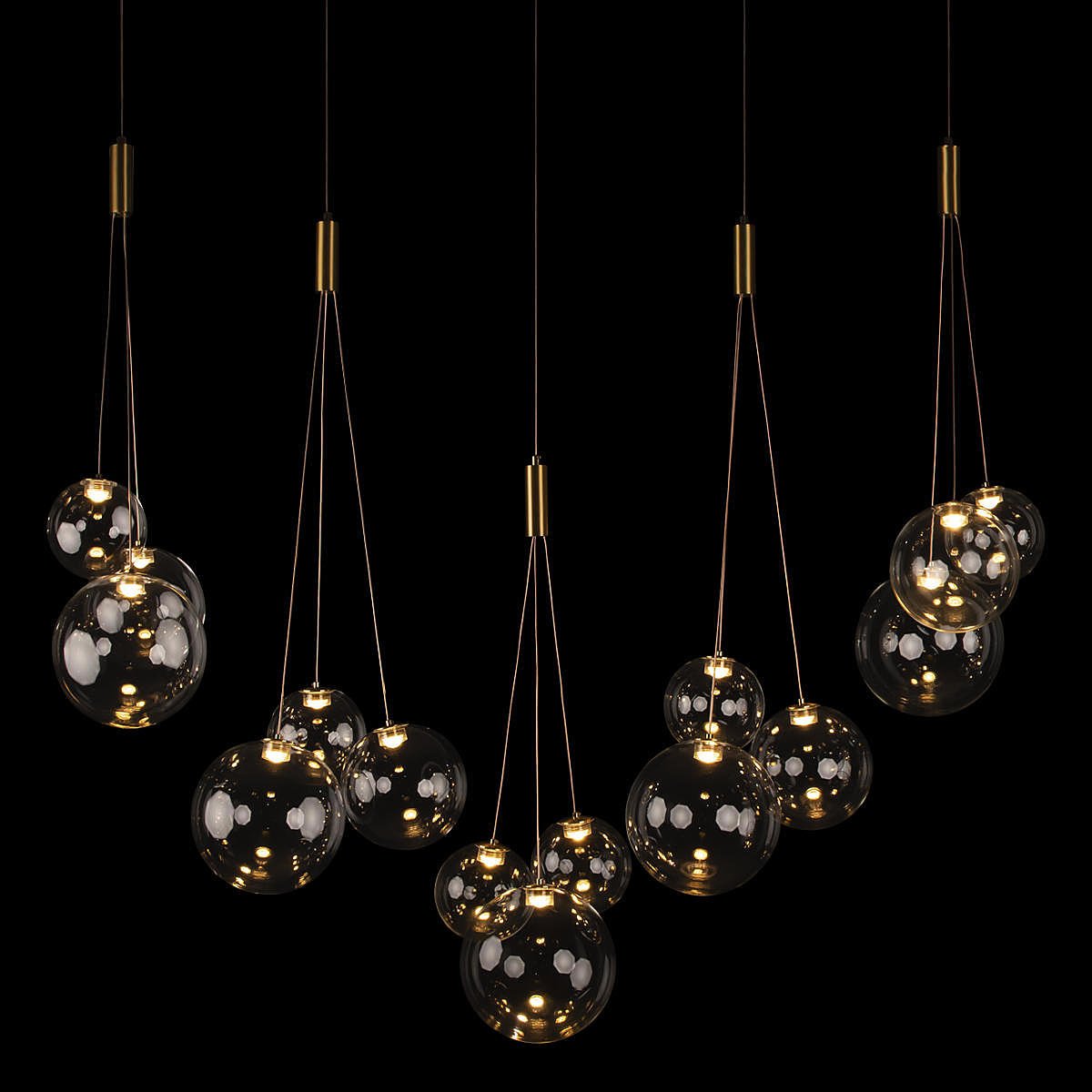 Светильник подвесной Loft It Pop it 10270/S15