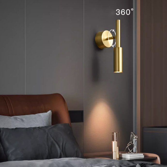 Настенный светильник ImperiumLoft Bernard-B-Wall01 241258-23