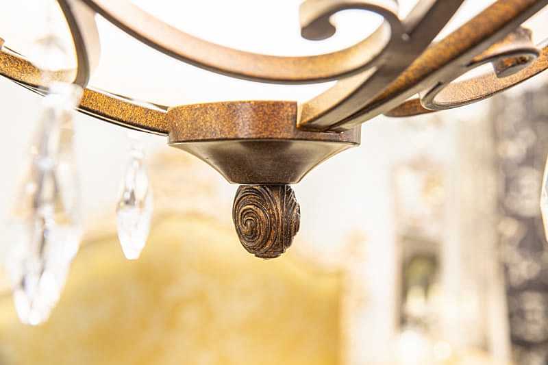 Потолочная люстра L'Arte Luce Filante L55653.17