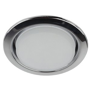 Встраиваемый светильник ЭРА KL35 CН (к)