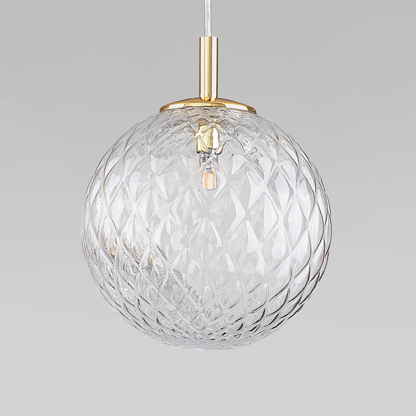 4609 Cadix Gold Светильник подвесной TK Lighting Cadix 4609 Cadix Gold