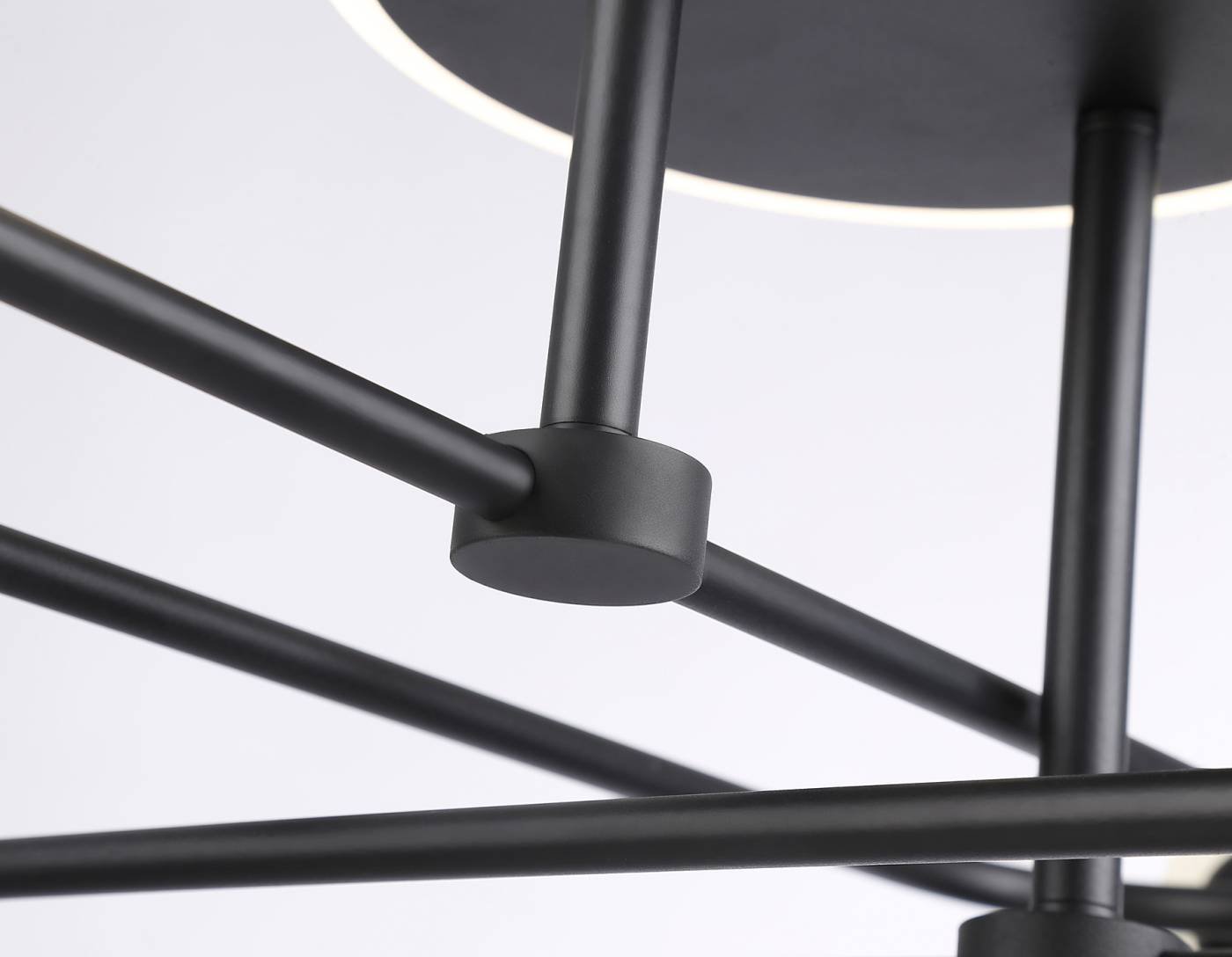 FL66232 Потолочная люстра Ambrella LineTech FL66232