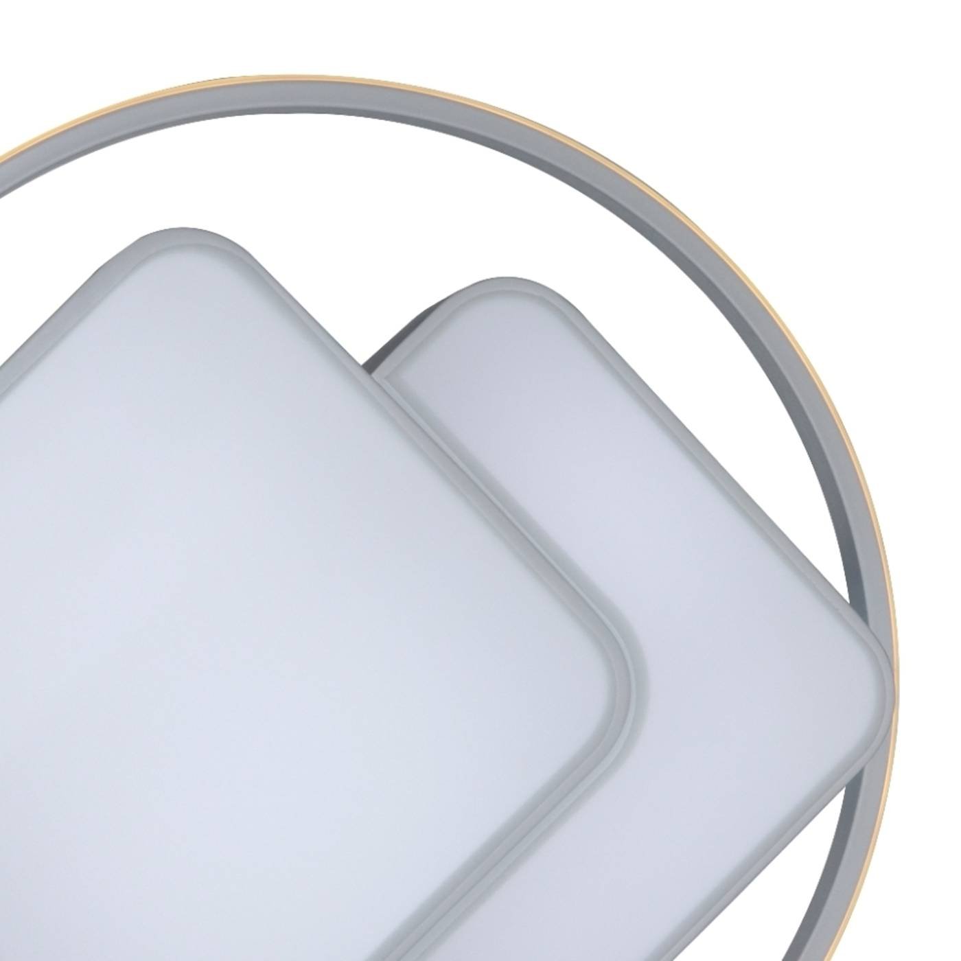 Потолочная светодиодная люстра High-Tech Led Lamps Natali Kovaltseva HIGH-TECH LED LAMPS 82002