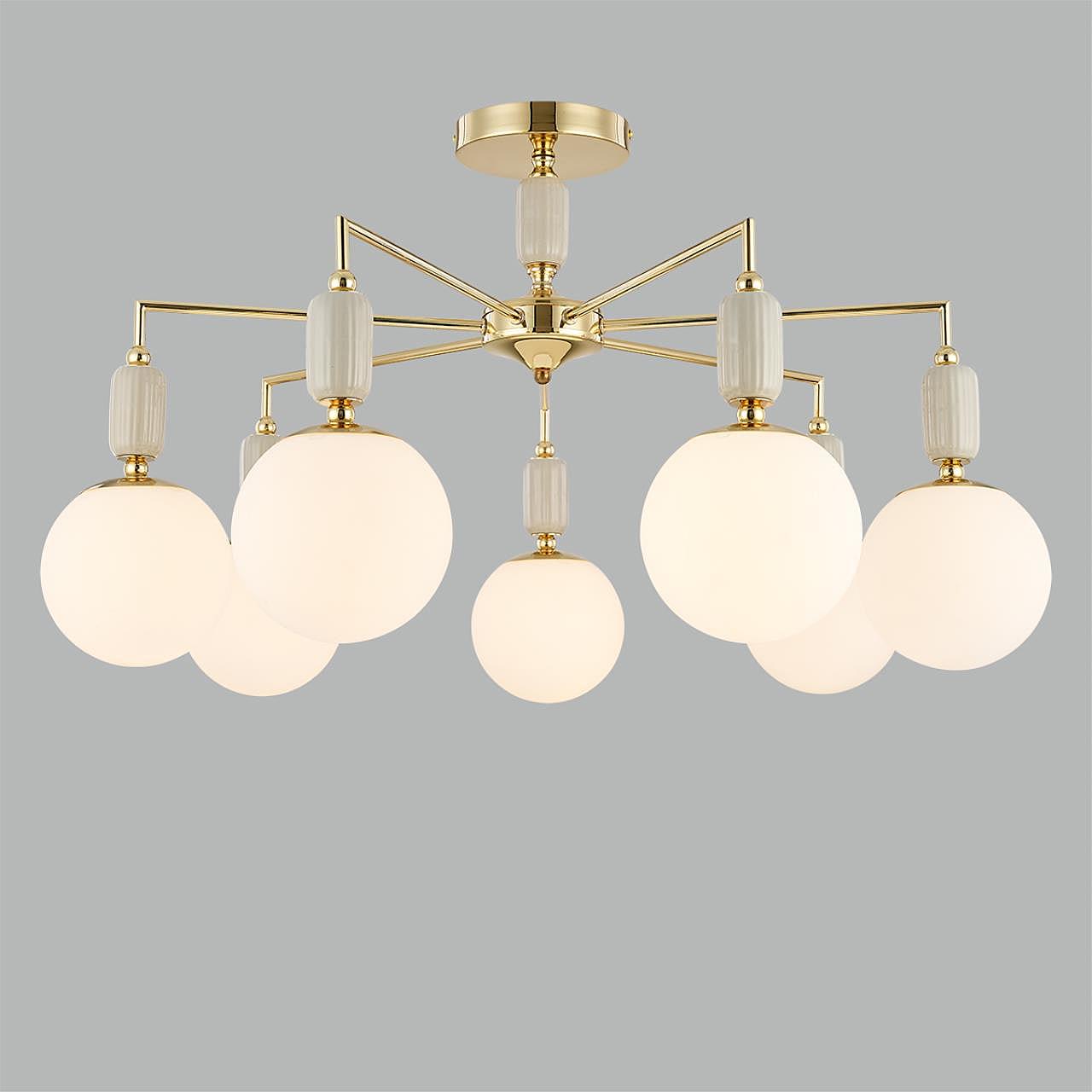 Потолочная люстра Lumion Vivien 6580/7C