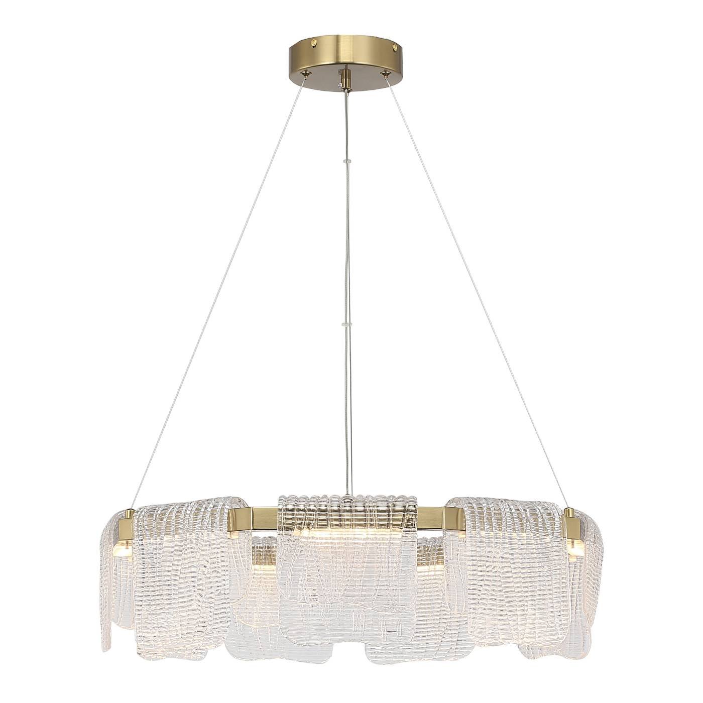 SL6021.203.54 Подвесная люстра ST Luce Voile SL6021.203.54