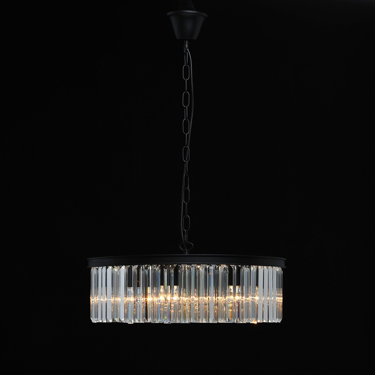 498014706 Подвесная хрустальная люстра Гослар MW Light 498014706