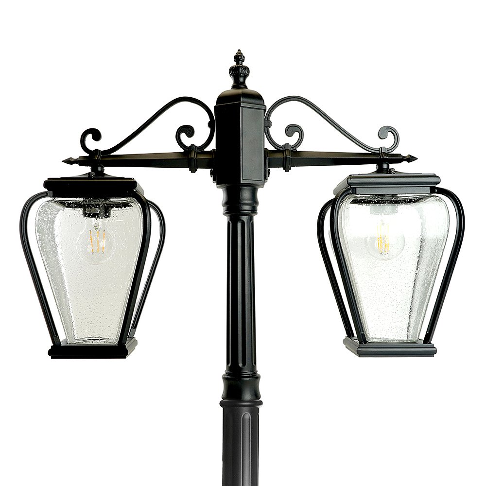 51278 Столб фонарный уличный Feron Бильбао 51278