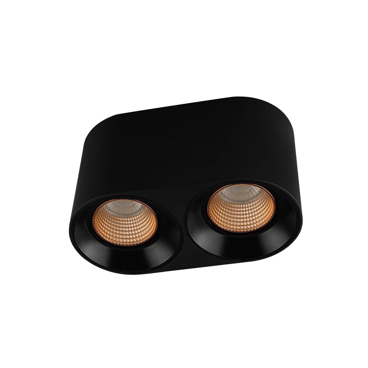 DK3096-BK+BR Накладной светильник Denkirs Dk3020Bbr DK3096-BK+BR