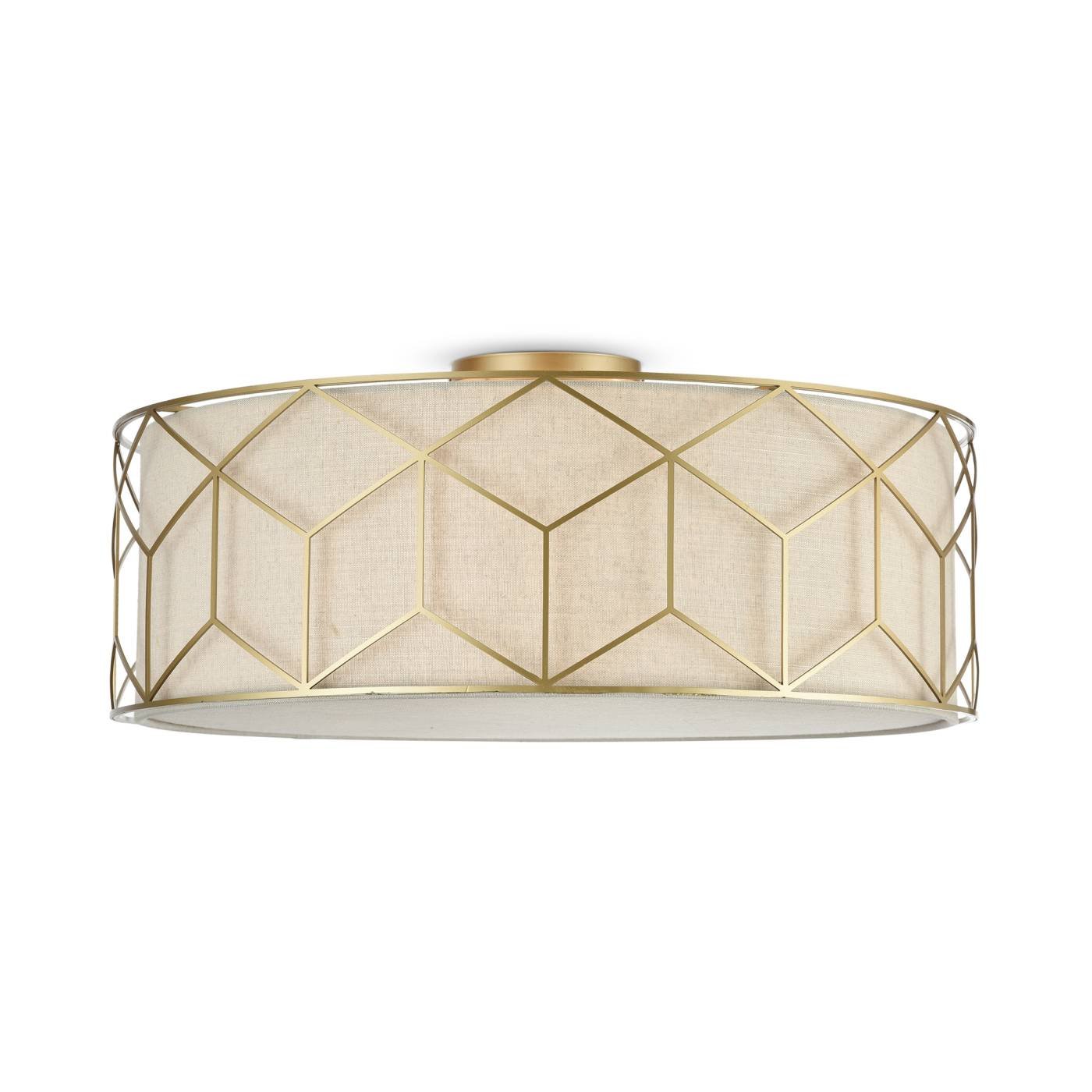 H223-PL-05-G Светильник потолочный Maytoni Messina H223-PL-05-G