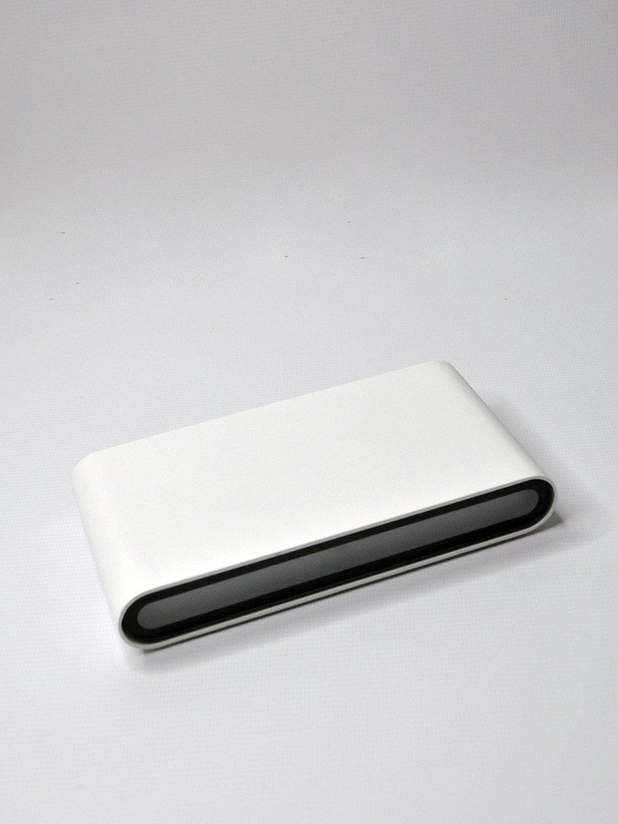 BR-007T-12W-WW-Wh Уличный настенный светильник Elvan 007 BR-007T-12W-WW-Wh