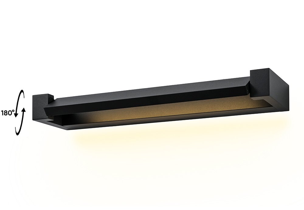 KANTO AP12W LED BL Настенный светильник Crystal Lux Kanto KANTO AP12W LED BL