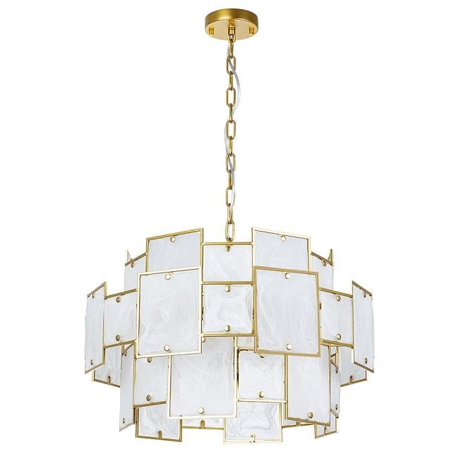 A4068LM-12SG Подвесная люстра Arte Lamp Theemin A4068LM-12SG