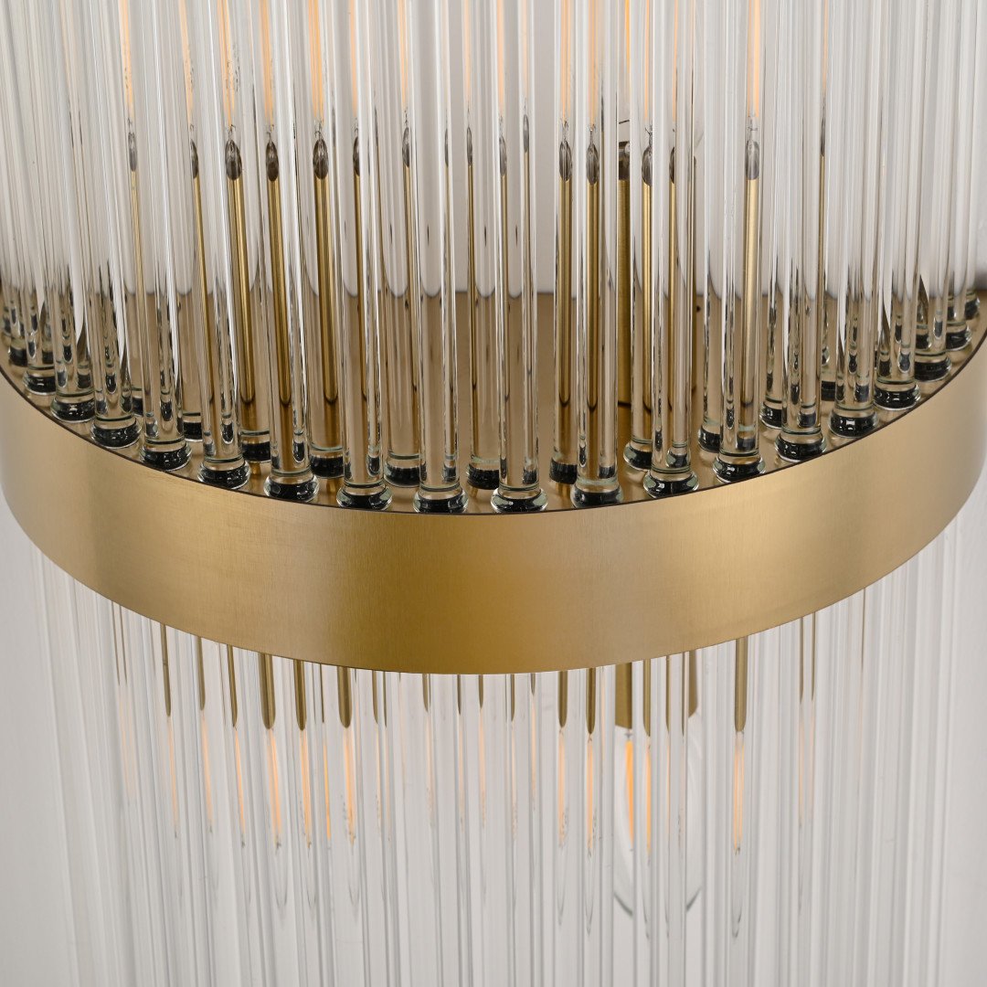Настенное бра Arte Milano Torcia 430122.250.4.E14.B1 BS