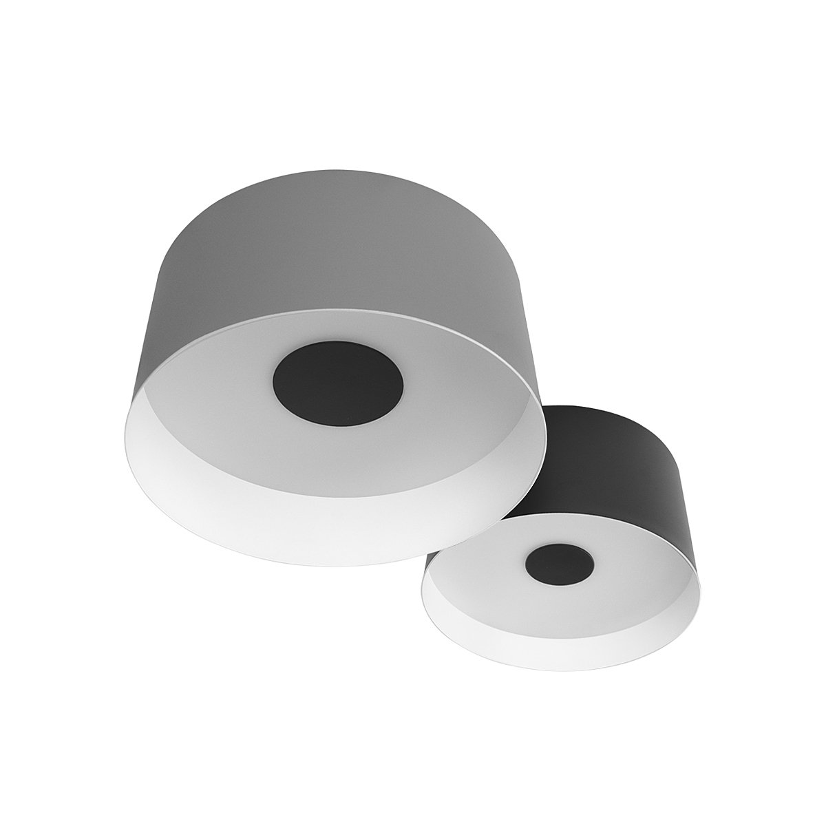 Светильник потолочный Loft It Duo 10360/2