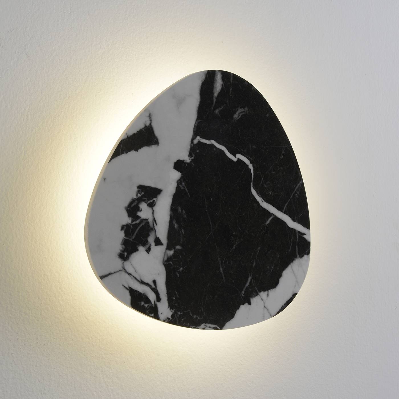 Настенный светильник Crystal Lux Bilbao BILBAO AP10W LED D300 BLACK