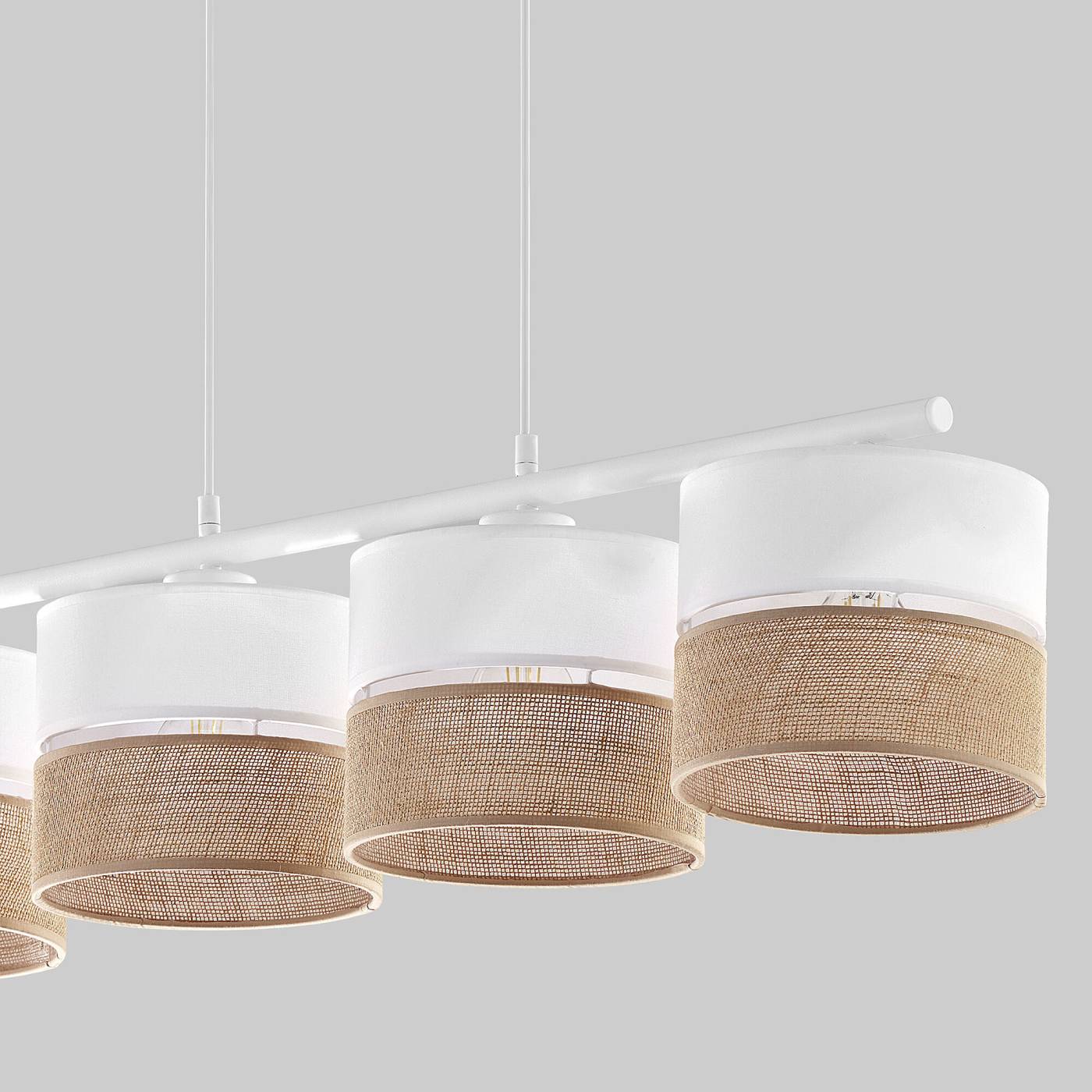 Светильник подвесной TK Lighting Linobianco 6576 Linobianco