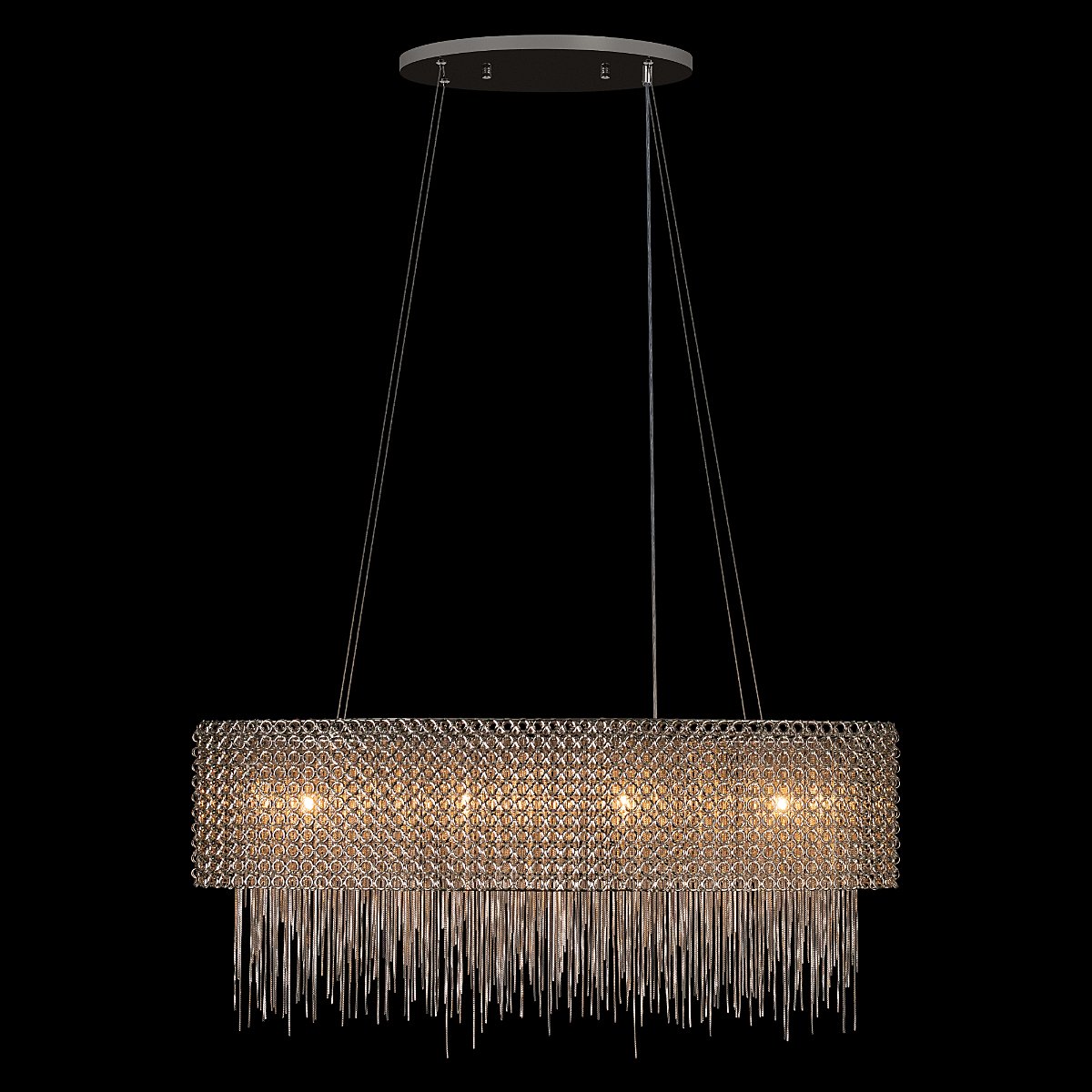 Подвесная люстра Loft It Opera 10406/850L