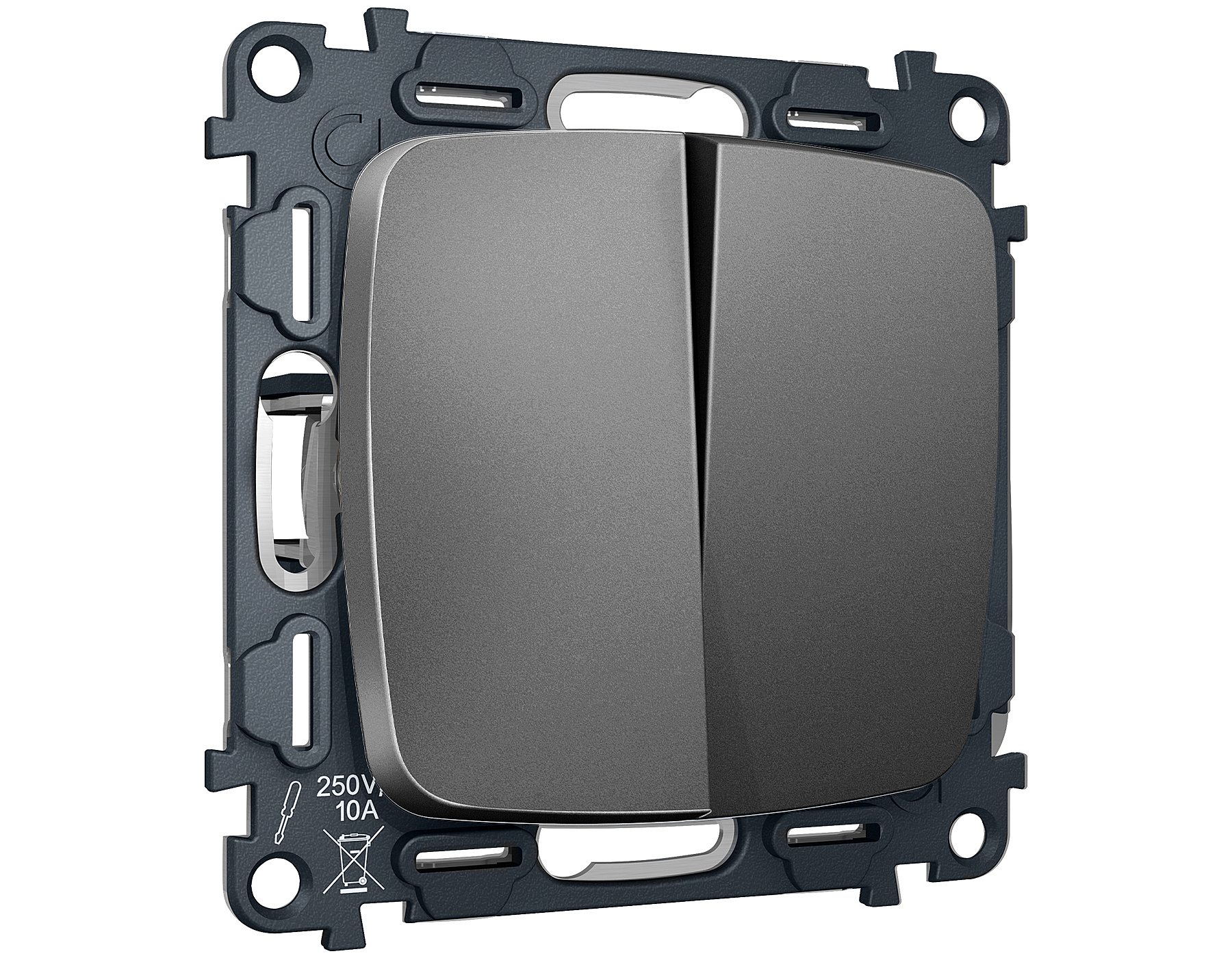 MO653030 Выключатель Ambrella Volt OMEGA MO653030