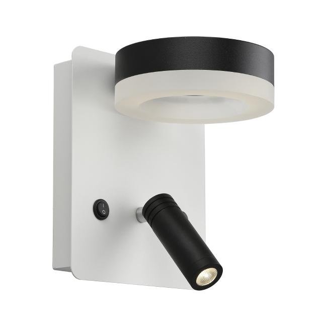 OML-10911-02 Настенное бра Omnilux Sorano OML-10911-02