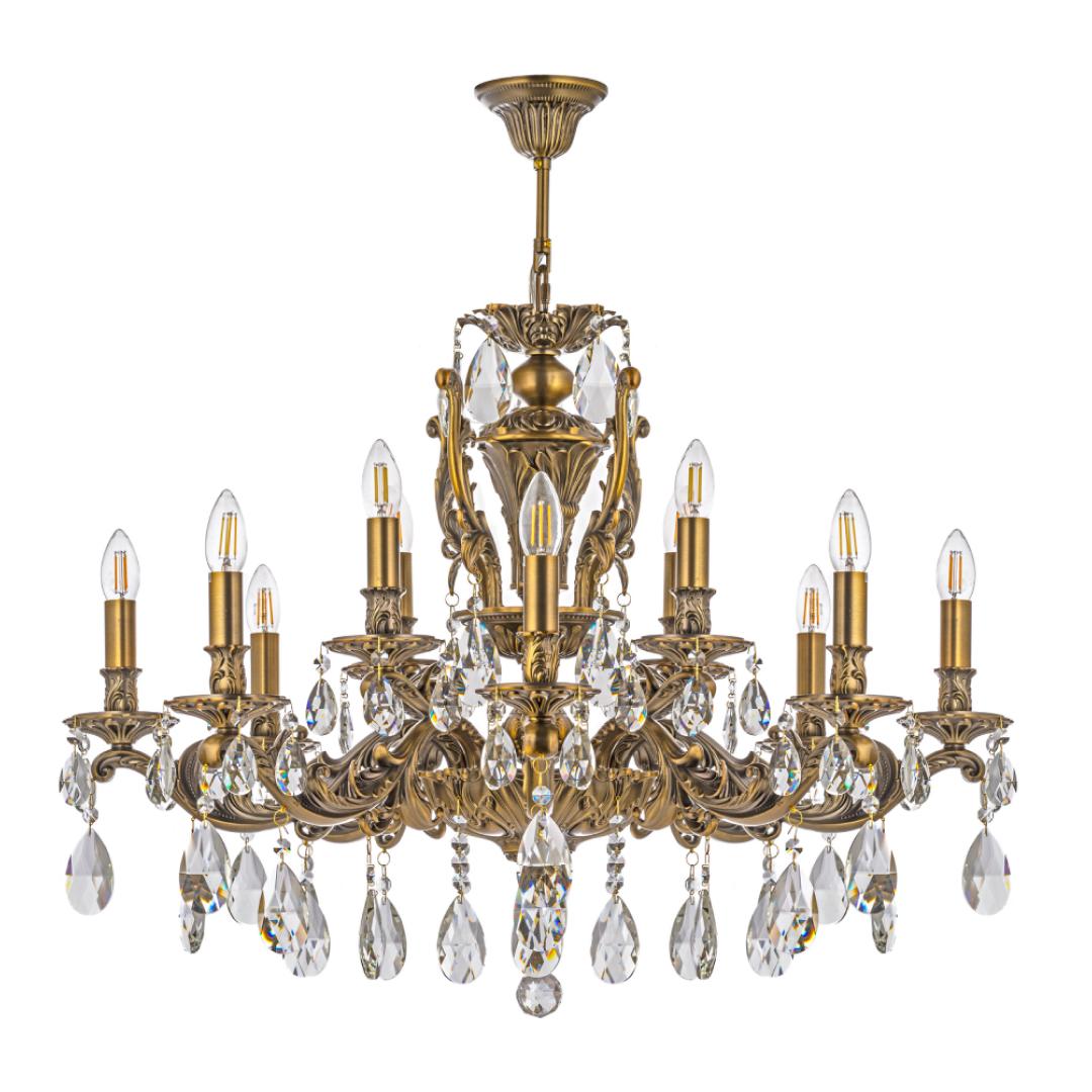Soprano E 1.1.12.600 A Подвесная люстра Dio D'Arte Soprano Soprano E 1.1.12.600 A