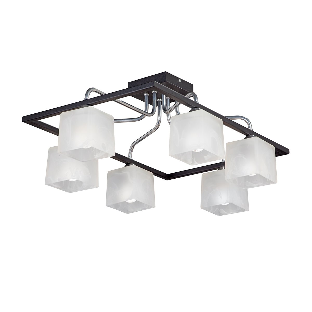 V4798-1/6PL Потолочная люстра Vitaluce V4798-1/6PL