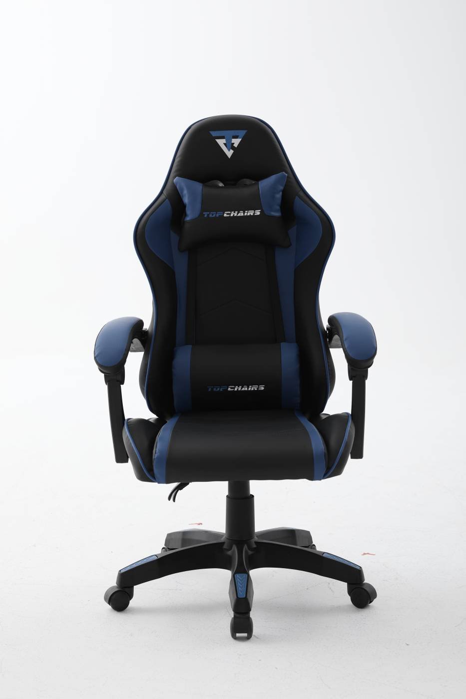 Компьютерное кресло Stool Group GF-8079 black+blue