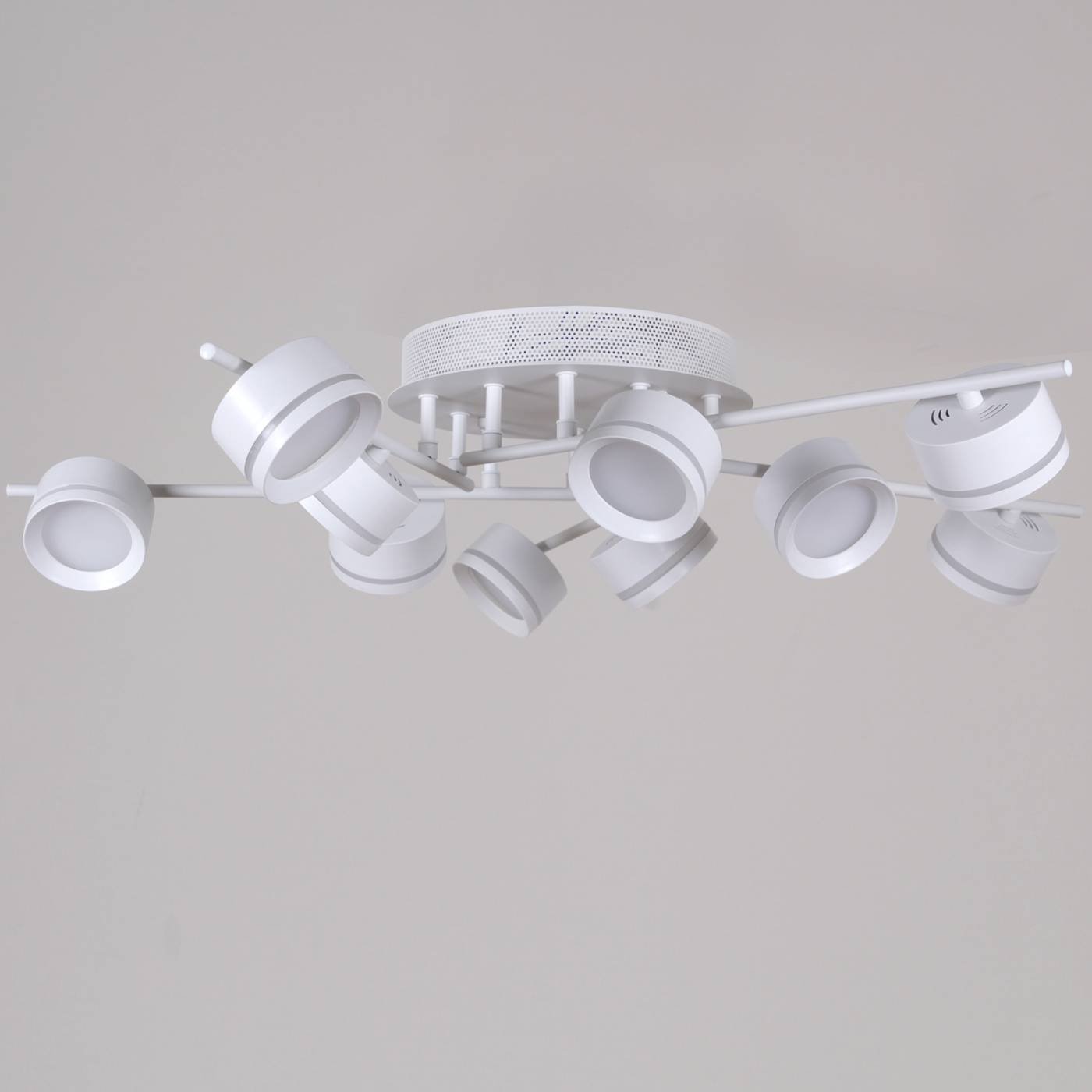 Потолочная люстра Reluce 10590-0.3-10 White