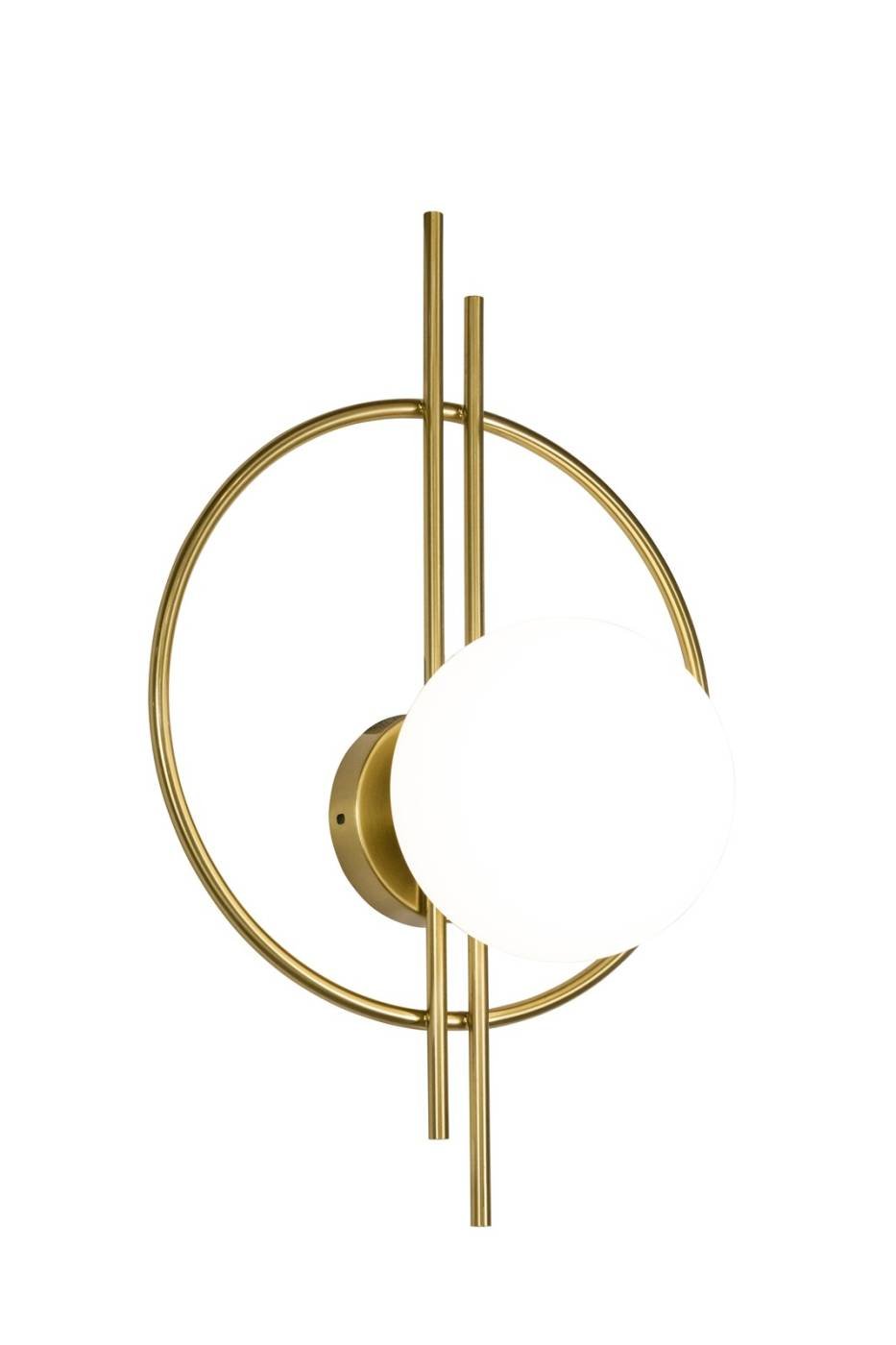 Настенное бра AM Group AM440 POLISHED GOLD