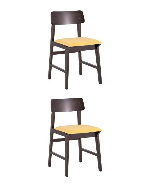 MH52035 H51101-7 YELLOW x2 KOROB2 Стулья Stool Group Oden УТ000036437