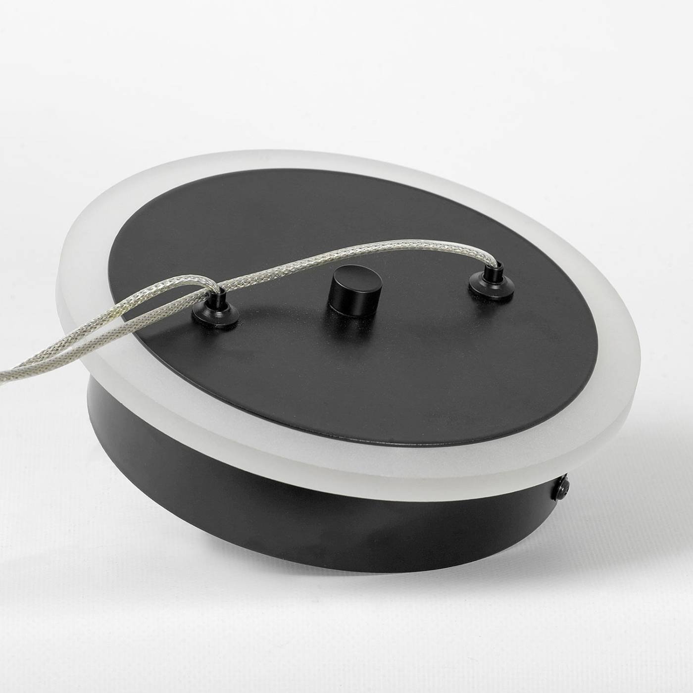 Подвесная люстра Lussole LSP-7195