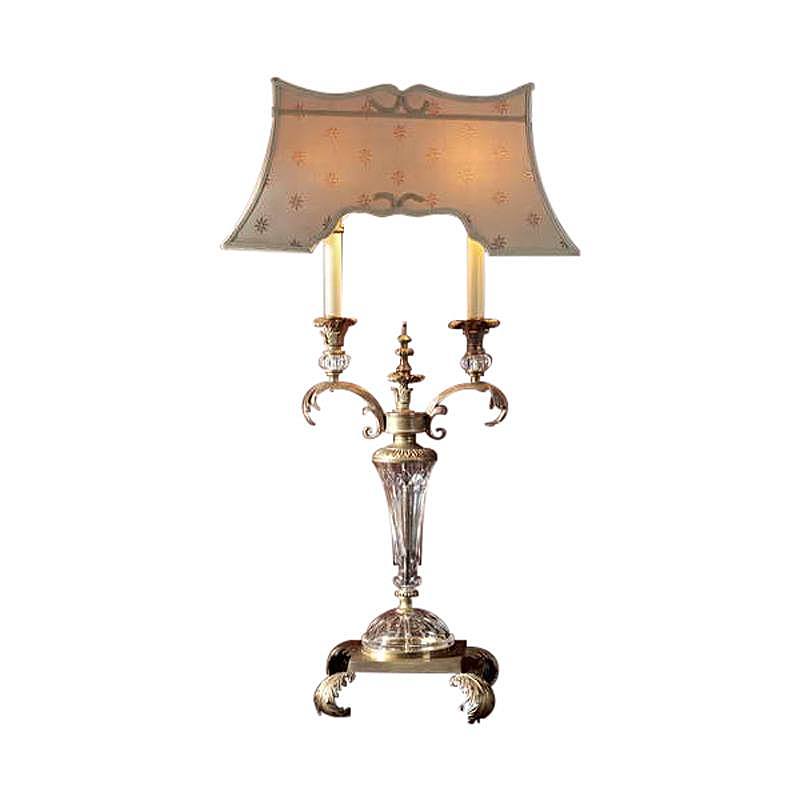 L01634 Настольная лампа L'Arte Luce Luxury Isabella L01634