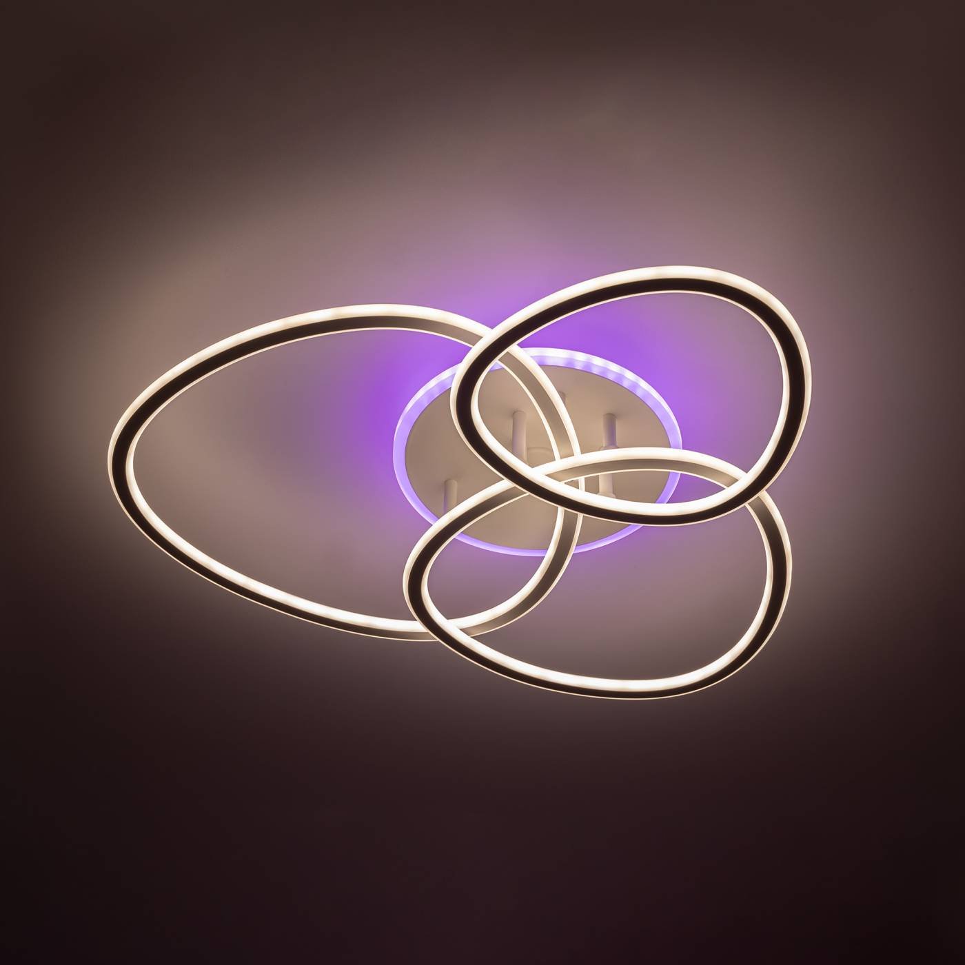 Потолочная люстра Citilux Trio CL215B130