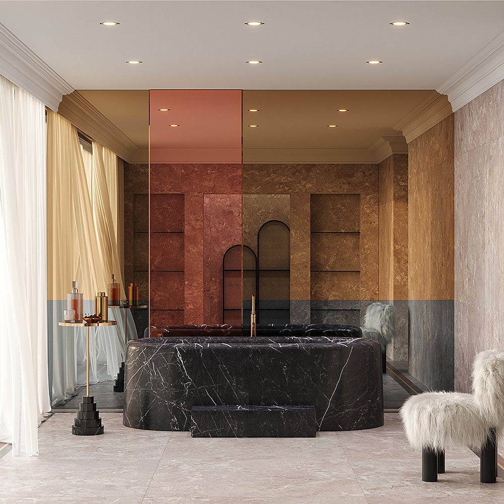Встраиваемый светильник Maytoni Orb DL130-GX53-MG