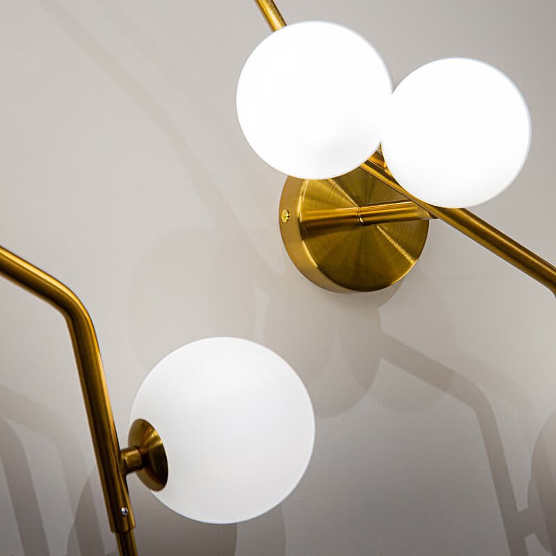 Настенное бра L'Arte Luce Luxury Arcesso L94623.86