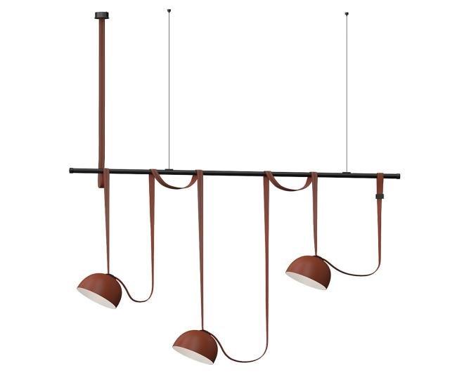 6426-1K,06 Комплект ременной трековой системы KINK Light Сатори 6426-1K,06