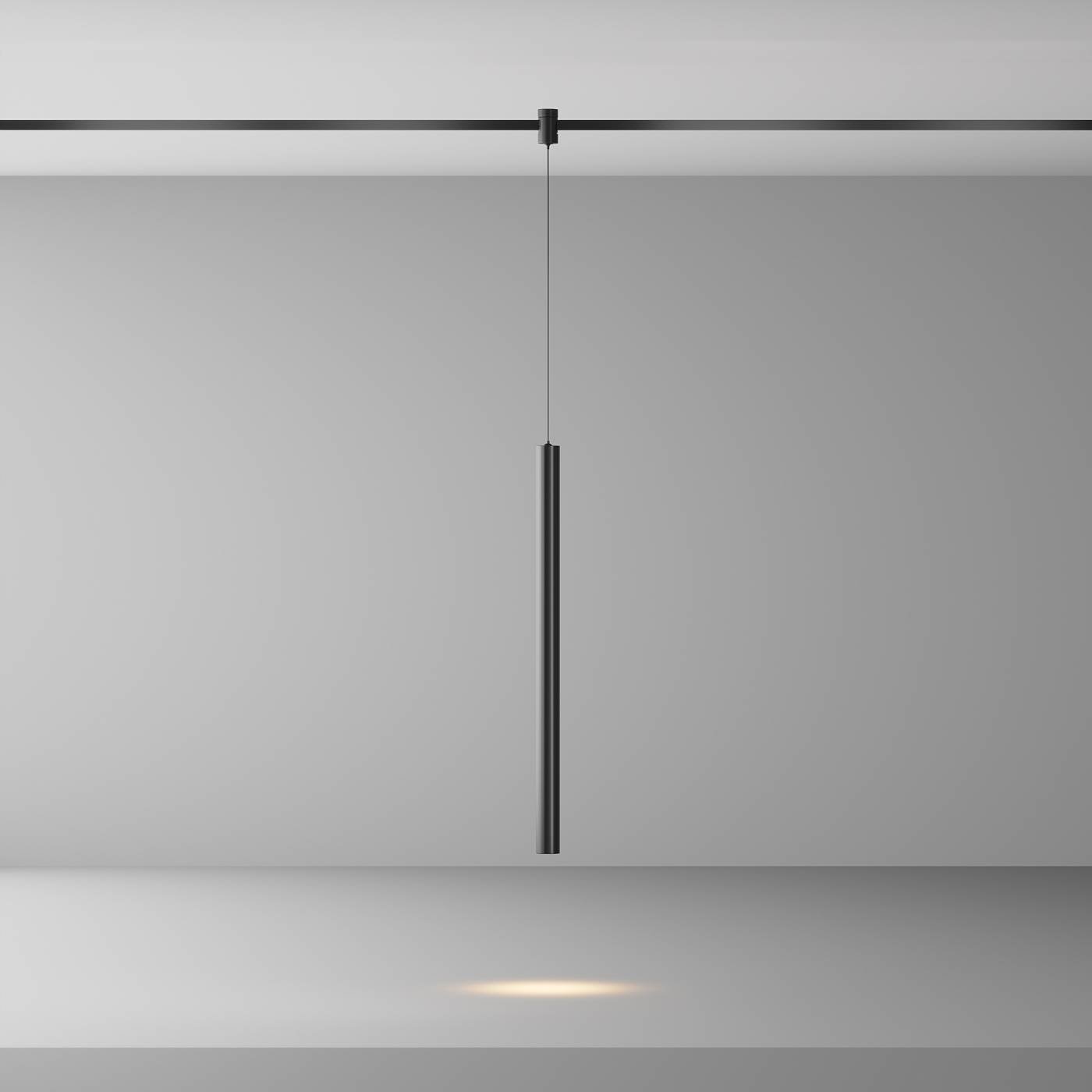 TR156-1-5W3K-B Трековый светильник Maytoni Focus Led TR156-1-5W3K-B