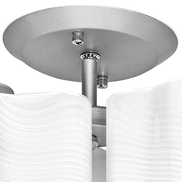 802031 Потолочная люстра Lightstar Nubi ondoso 802031