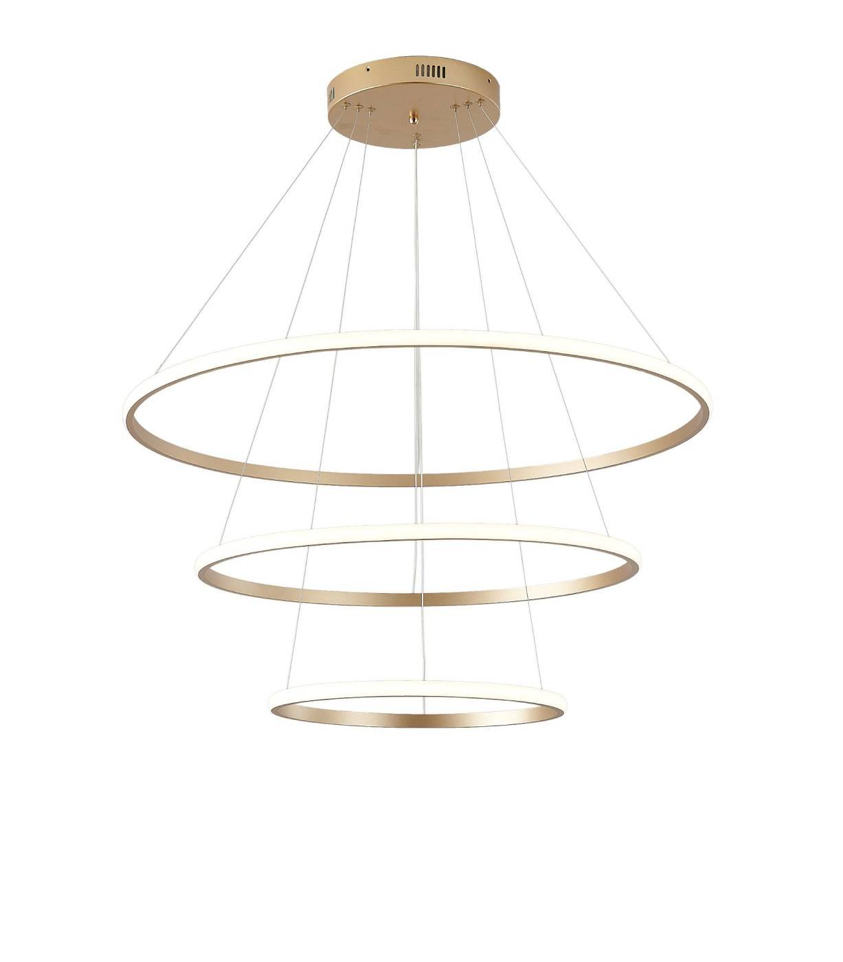 Подвесная люстра Zortes Ringolight ZRS.33325.75С