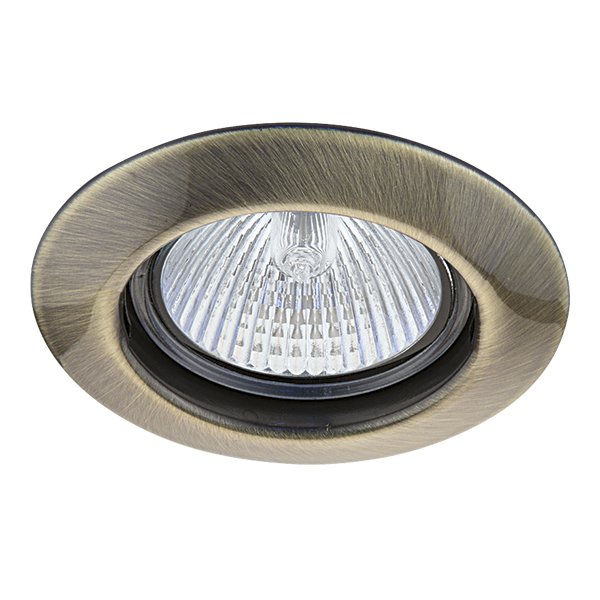 011071 Встраиваемый светильник Lightstar Teso fix 011071