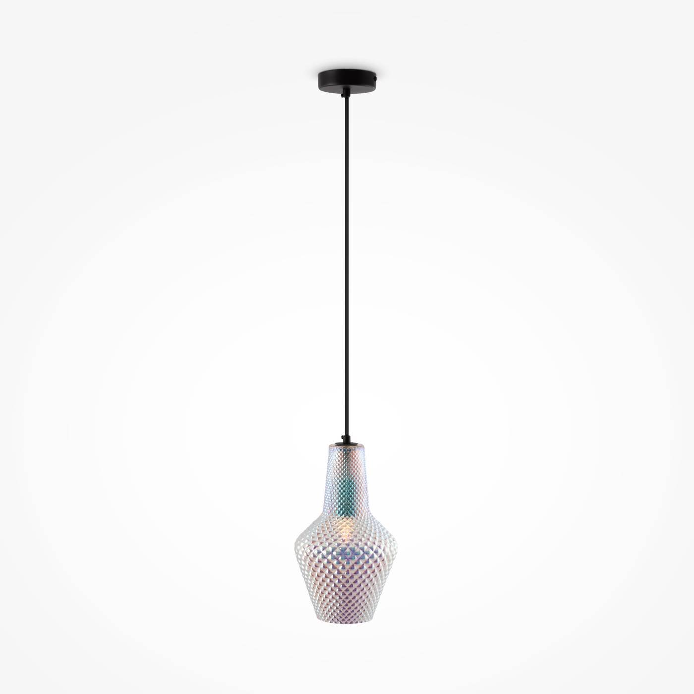 Светильник подвесной Maytoni P054PL-01B1